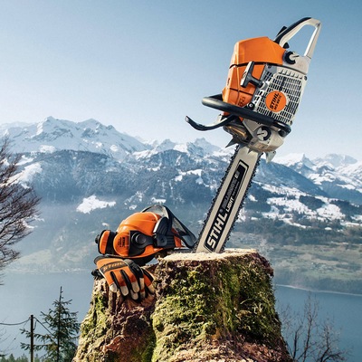 Tronçonneuses Stihl