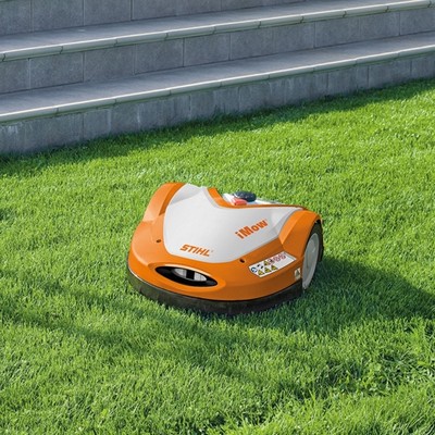 Robots Imow