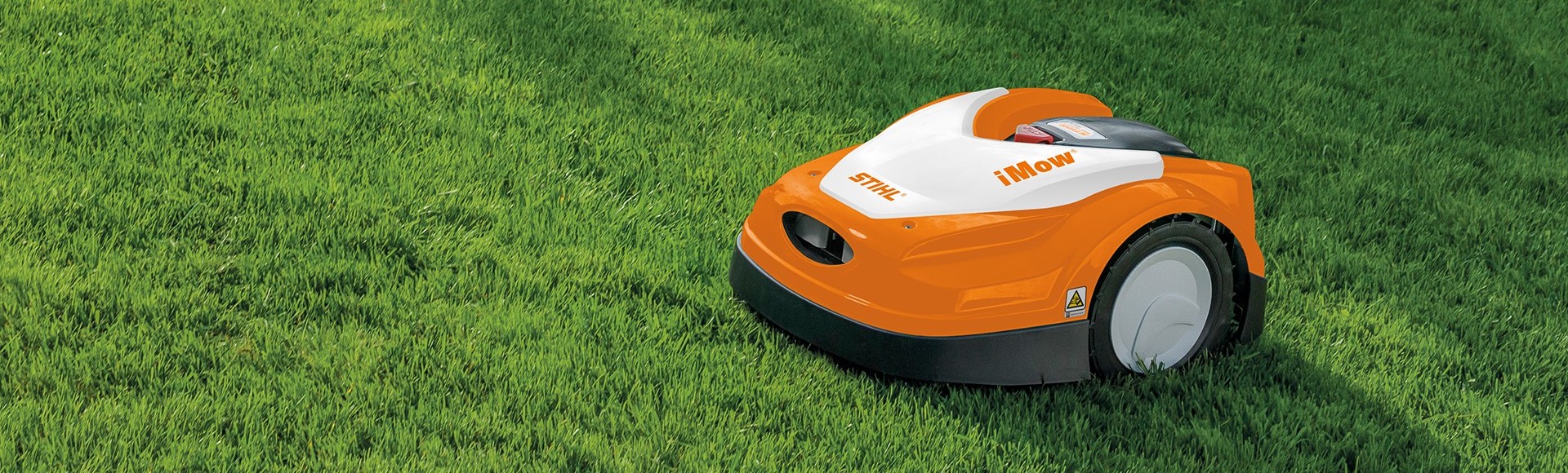 STIHL: iMOW